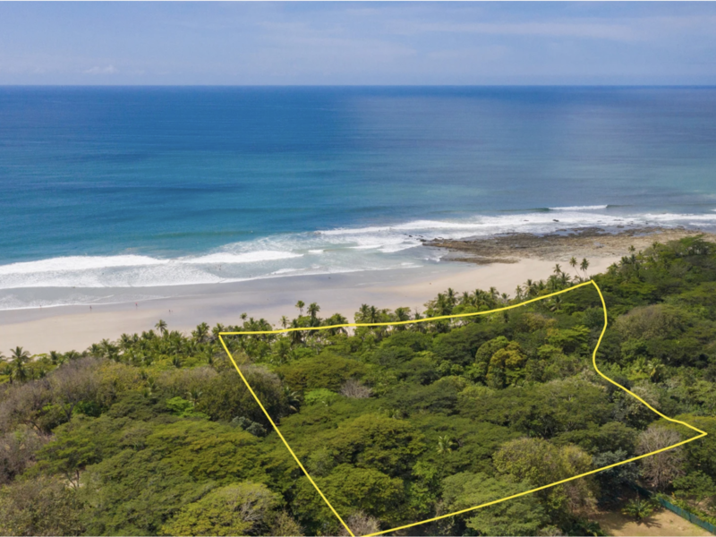 0 bed Land For Sale in Playa Hermosa Santa Teresa, Puntarenas - 1